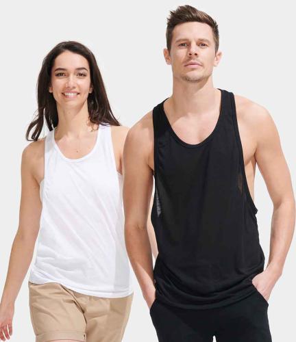 SOL'S Unisex Jamaica Tank